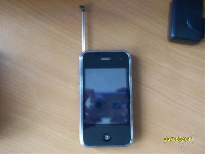 Лот: 950920. Фото: 1. IPhone 3g. Кнопочные мобильные телефоны