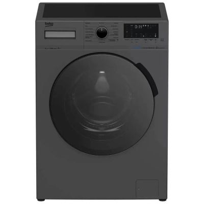 Лот: 20527117. Фото: 1. Стиральная машина Beko WSPE 6H612... Стиральные машины