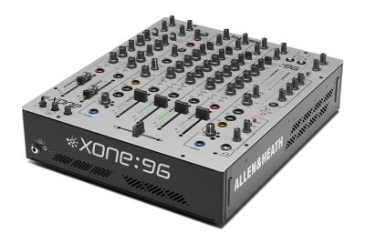 Лот: 12608121. Фото: 1. Allen & Heath Xone:96 аналоговый... DJ-оборудование