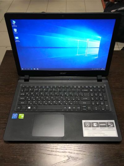 Лот: 11733315. Фото: 1. Ноутбук Acer Aspire ES1-532G-P512... Ноутбуки