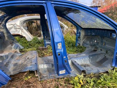 Лот: 21706641. Фото: 1. стойка кузова Kia Rio JB. Кузов