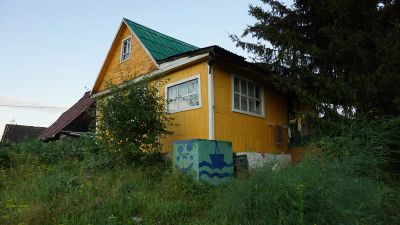 Лот: 9636514. Фото: 1. Жилой дом с баней в деревне Новосельск... Дома