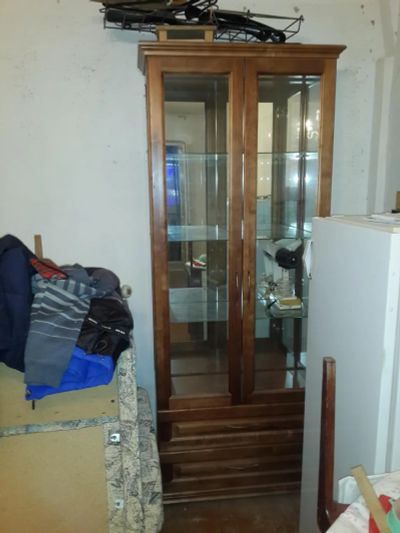 Лот: 8590299. Фото: 1. Шкаф, буфет. Гостиные, стенки, горки
