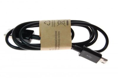 Лот: 8617685. Фото: 1. Micro USB дата кабель+ есть usb... Дата-кабели, переходники