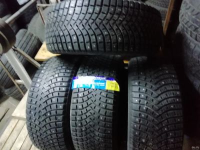 Лот: 13564628. Фото: 1. Шины 265/45 R21 Michelin. Шины