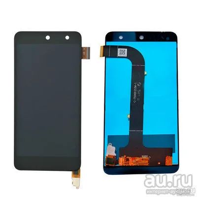 Лот: 12965828. Фото: 1. Дисплей Micromax Canvas Xpress... Дисплеи, дисплейные модули, тачскрины