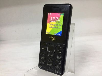 Лот: 15570475. Фото: 1. Мобильный телефон Itel IT2163... Кнопочные мобильные телефоны