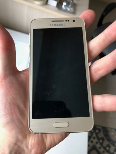 Лот: 14384200. Фото: 1. Смартфон Samsung SM-A300F duos. Смартфоны