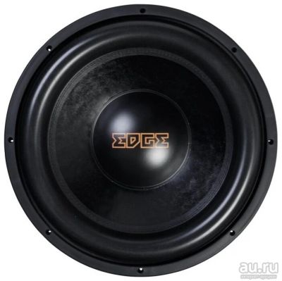 Лот: 18475521. Фото: 1. Сабвуфер EDGE EDS15D1-E7. Сабвуферы