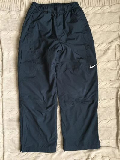 Лот: 10591934. Фото: 1. Брюки утепленные NIKE рост 158-170... Брюки, шорты, джинсы