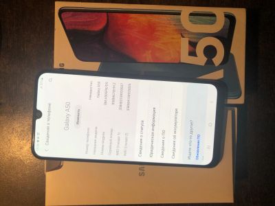 Лот: 19808844. Фото: 1. Samsung galaxy a50. Смартфоны