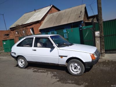 Лот: 13704401. Фото: 1. ЗАЗ 1102. Автомобили