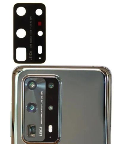 Лот: 17833723. Фото: 1. Cтекло камеры Huawei P40 Pro Plus... Корпуса, клавиатуры, кнопки