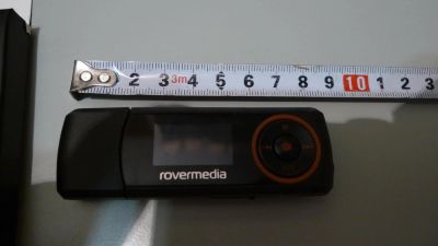 Лот: 9341488. Фото: 1. Б/у рабочий Mp3 player RoverMedia... Плееры