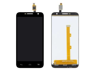 Лот: 13961177. Фото: 1. Дисплей для Alcatel OT 6016D Idol... Дисплеи, дисплейные модули, тачскрины
