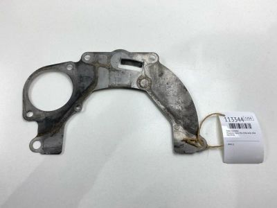 Лот: 25404284. Фото: 1. Кожух маховика Mitsubishi Pajero... Двигатель и элементы двигателя