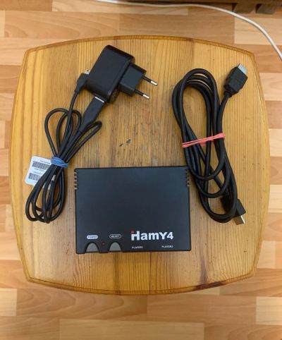 Лот: 24697869. Фото: 1. Sega Hamy4. Игровые приставки, консоли