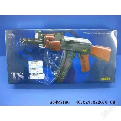 Лот: 2343983. Фото: 1. Игровой автомат АК-47 (Автомат... Военная тема