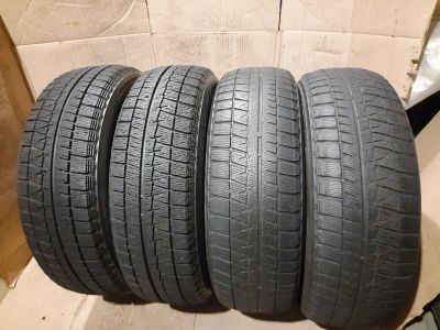 Лот: 16835314. Фото: 1. 185/65R15 88S Bridgestone Blizzak... Шины