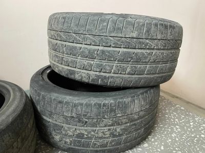 Лот: 18971643. Фото: 1. Летние шины Pirelli PZero 245... Шины