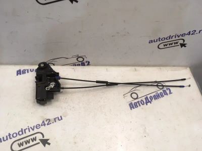 Лот: 21713005. Фото: 1. замок двери Geely Emgrand EC7... Кузов