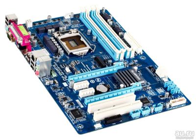 Лот: 14127861. Фото: 1. Gigabyte GA-Z68P-DS3 + Intel Core... Комплекты запчастей