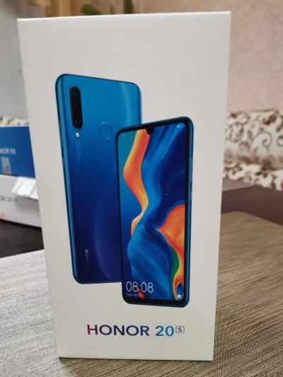 Лот: 15076222. Фото: 1. Honor 20S 128GB (Новый, Доставка... Смартфоны
