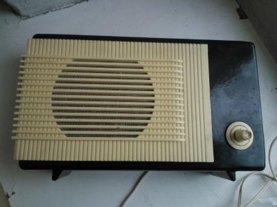 Лот: 3616278. Фото: 1. Радио черное. Тюнеры, радиоприёмники