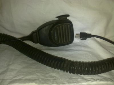 Лот: 5569845. Фото: 1. Kenwood KMC-30 тангента (оригинал... Рации, радиостанции