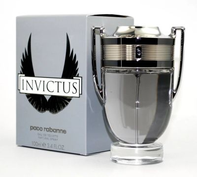 Лот: 3674914. Фото: 1. Invictus от Paco Rabanne 100мл... Мужская парфюмерия