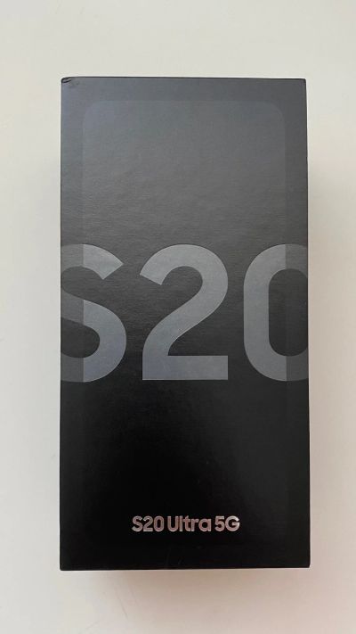 Лот: 17176242. Фото: 1. Samsung galaxy s20 ultra 5G. Смартфоны