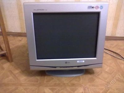 Лот: 1475843. Фото: 1. CRT ЭЛТ Монитор LG Flatron F700P. ЭЛТ-мониторы