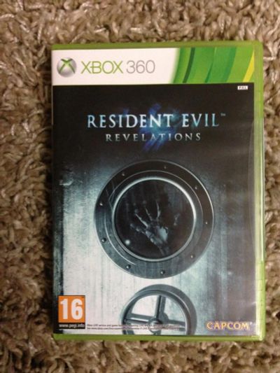 Лот: 6713758. Фото: 1. Resident Evil Revelation Xbox... Игры для консолей