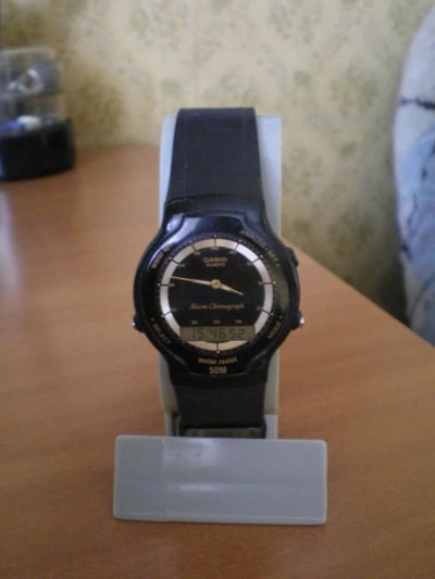 Лот: 10942432. Фото: 1. Часы Casio AW-34. Без следов носки... Оригинальные наручные часы