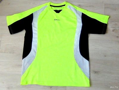 Лот: 9397549. Фото: 1. DEMIX спортивная футболка унисекс... Спортивная одежда