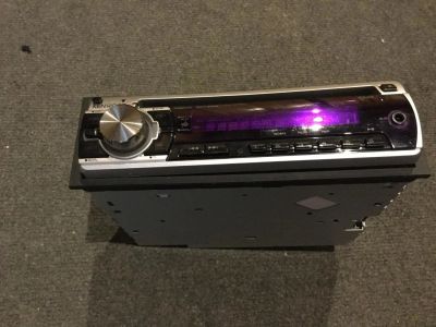 Лот: 10869787. Фото: 1. Магнитола Kenwood e242. Автомагнитолы