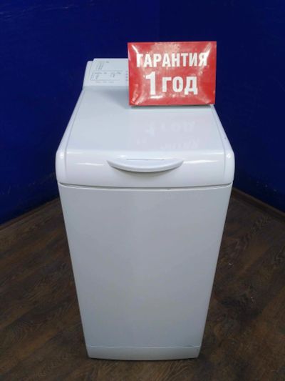 Лот: 14154597. Фото: 1. Стиральная машина indesit witl... Стиральные машины