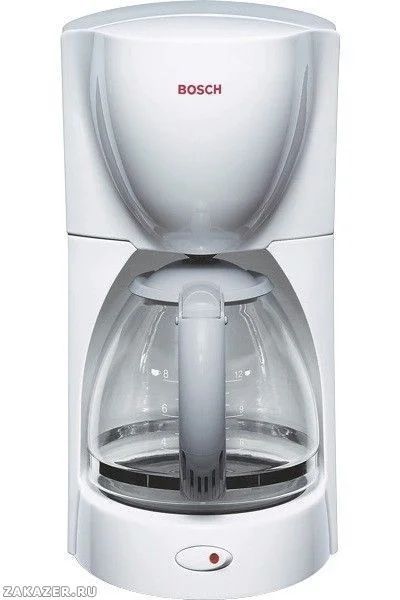 Лот: 4861819. Фото: 1. Кофеварка капельная Bosch б/у... Чайники, кофемашины, кулеры