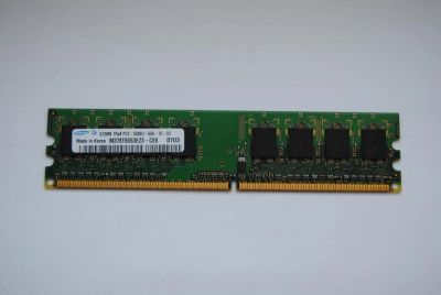 Лот: 10633794. Фото: 1. Оперативная память 512mb 5300... Оперативная память