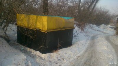Лот: 9062298. Фото: 1. Ёмкость для воды.Бак. Баки, ёмкости