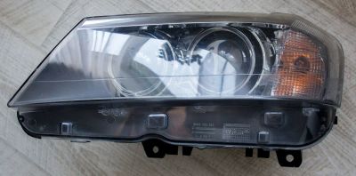 Лот: 11670230. Фото: 1. Фара левая BMW X3 F25 дорестайлинг... Оптика и освещение