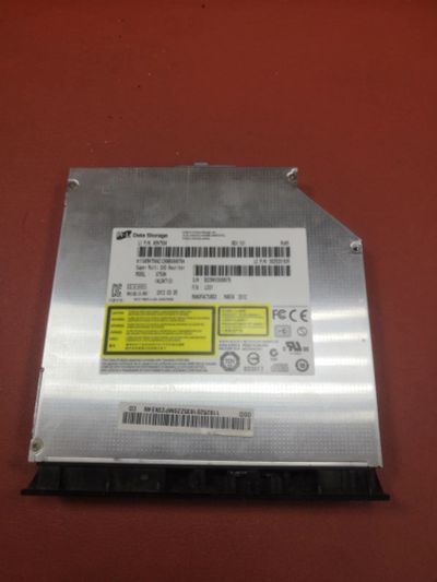 Лот: 21700724. Фото: 1. Дисковод от ноутбука Lenovo G570... Приводы CD, DVD, BR, FDD