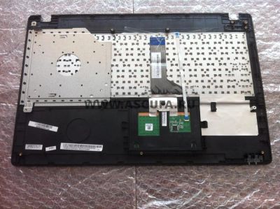 Лот: 5384799. Фото: 1. Клавиатура ASUS X551MA (RU) черная... Клавиатуры и мыши