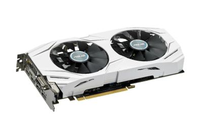 Лот: 11595776. Фото: 1. Asus GTX 1060 6 Gb. Видеокарты