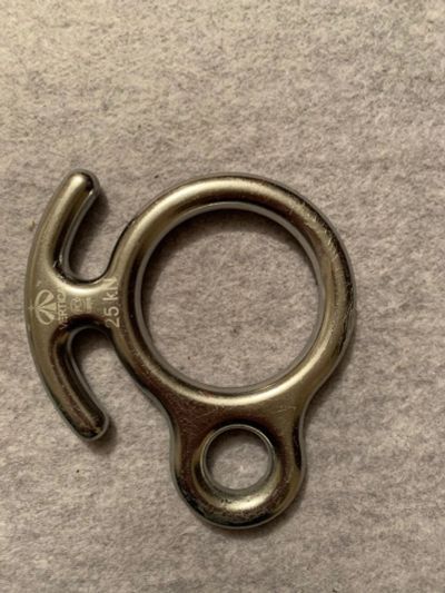 Лот: 16329816. Фото: 1. Восьмерка (спусковое устройство... Альпинизм и скалолазание