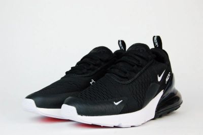 Лот: 16847298. Фото: 1. Кроссовки Nike Air Max 270 Black... Кеды, кроссовки, слипоны