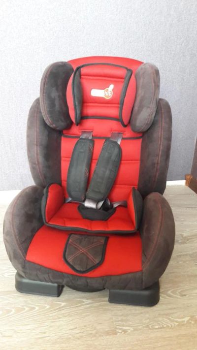 Лот: 9218182. Фото: 1. Автокресло детское 9-36 кг. Детские автокресла