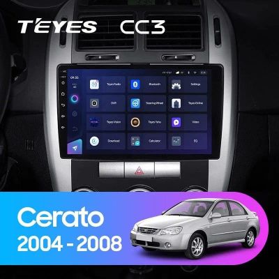 Лот: 21252630. Фото: 1. Штатная магнитола Teyes CC3L 4... Автомагнитолы