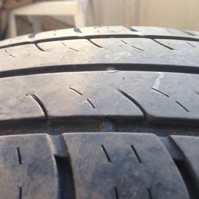 Лот: 6429351. Фото: 1. Amtel Planet DC 185/65 R15 92h... Шины