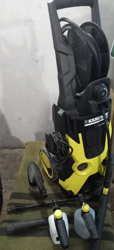 Лот: 22807609. Фото: 1. Мойка Karcher k5 premium 2021... Автомоечное оборудование